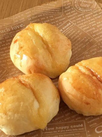 【ホクレン主催　北海道小麦粉を使用した特別レッスン】第２回　ポテトパン