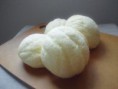 基本のパン　メロンパン