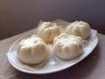 基本のパン　中華まんじゅう